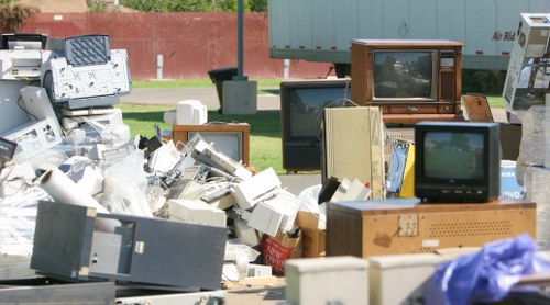 Donation center in Barking accepting used furniture