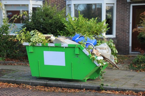Steps involved in office clearance process
